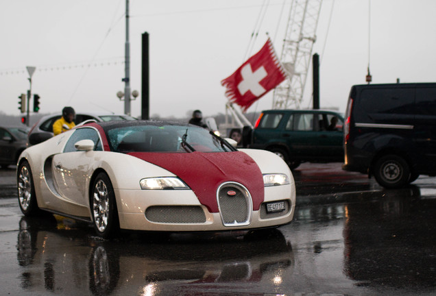 Bugatti Veyron 16.4 Grand Sport