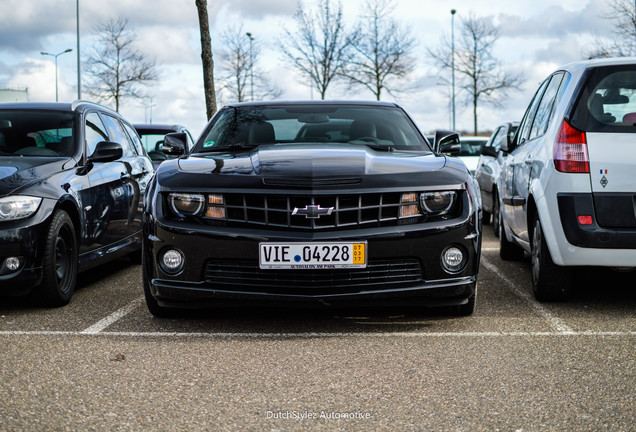 Chevrolet Camaro SS