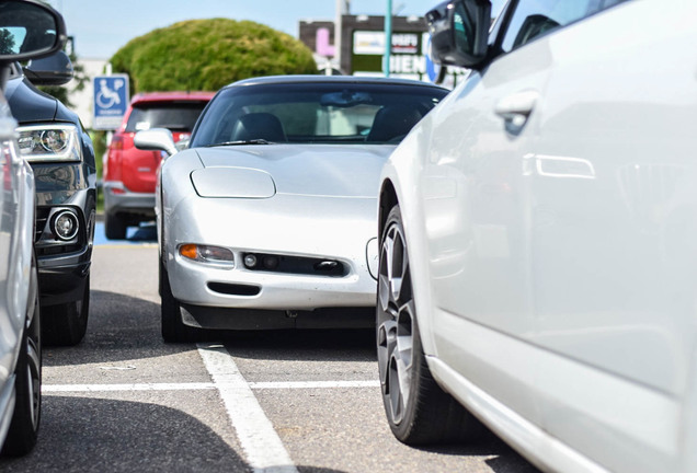 Chevrolet Corvette C5