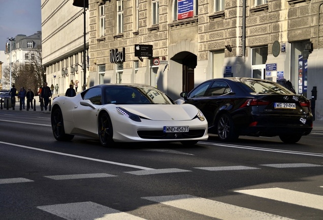 Ferrari 458 Italia