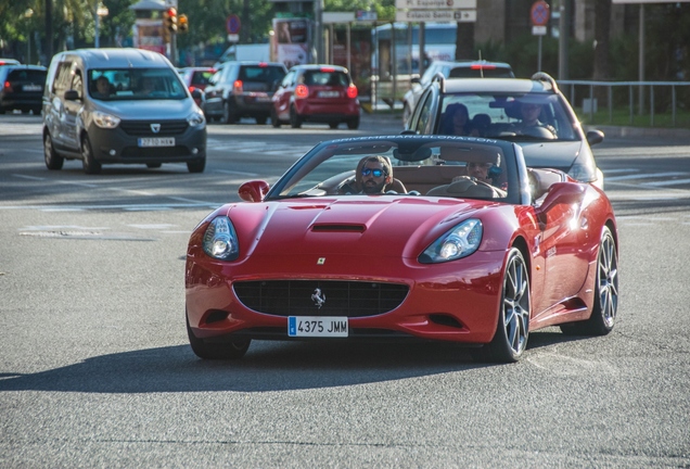 Ferrari California