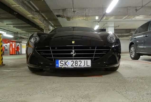 Ferrari California T