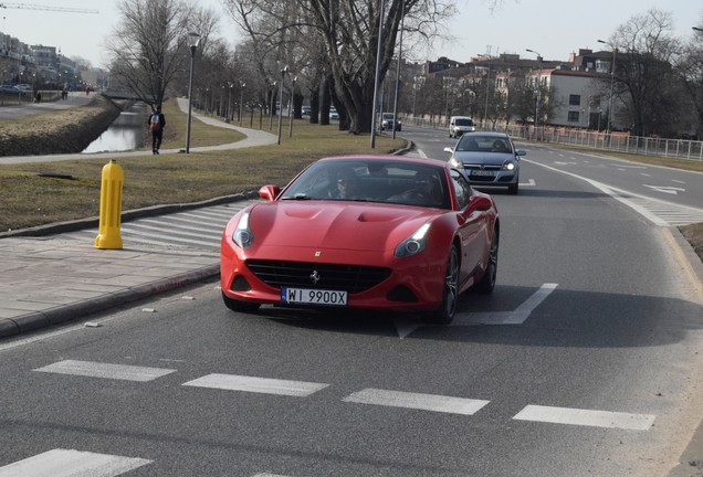 Ferrari California T