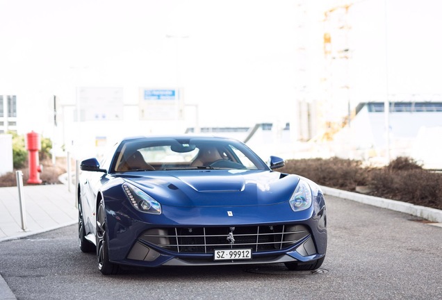 Ferrari F12berlinetta