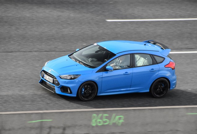 Ford Focus RS 2015