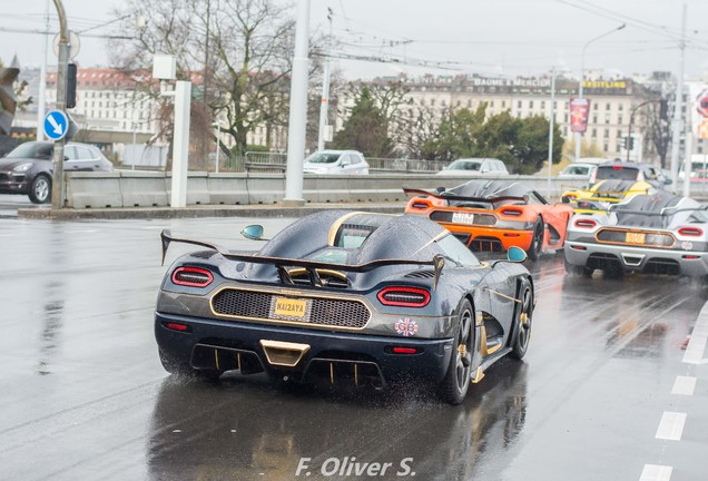 Koenigsegg Agera RS Naraya