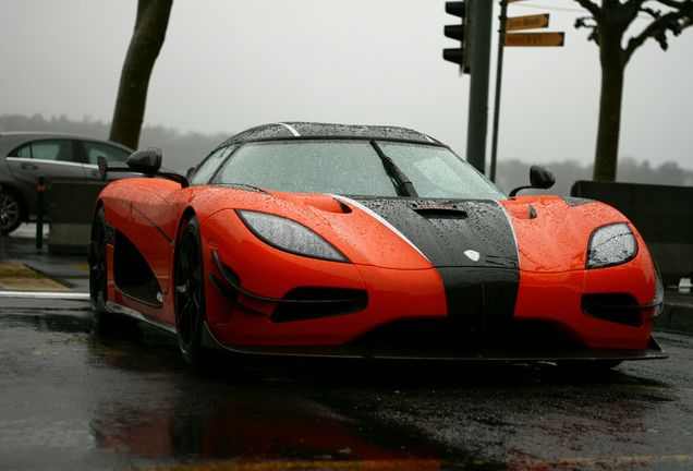 Koenigsegg Agera XS