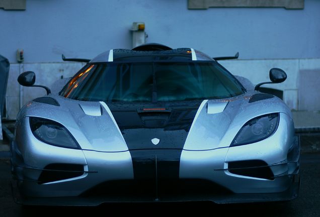 Koenigsegg One:1