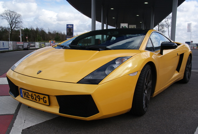 Lamborghini Gallardo SE