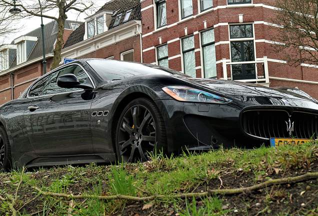 Maserati GranTurismo S