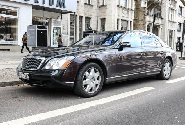 Maybach 57