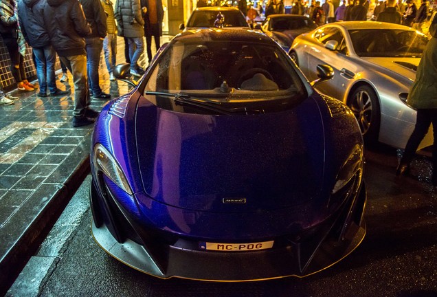 McLaren 675LT Spider