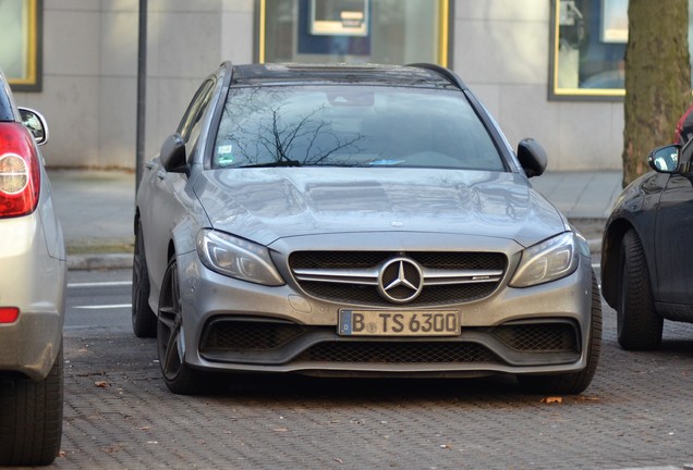 Mercedes-AMG C 63 Estate S205