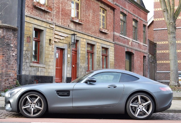 Mercedes-AMG GT C190