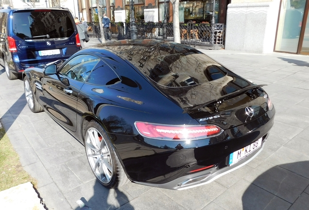 Mercedes-AMG GT S C190