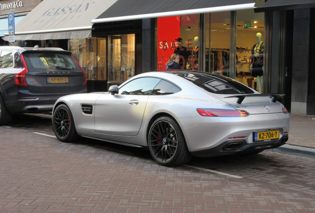 Mercedes-AMG GT S C190 Edition 1