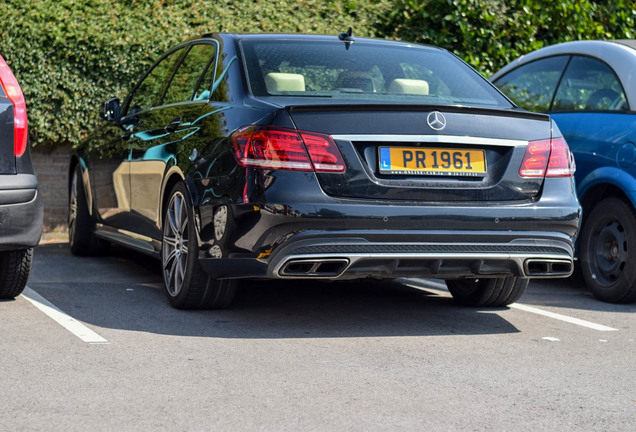 Mercedes-Benz E 63 AMG W212 2013