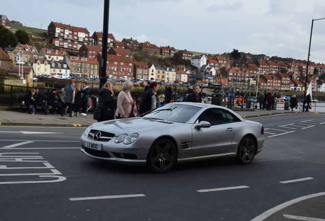 Mercedes-Benz SL 55 AMG R230