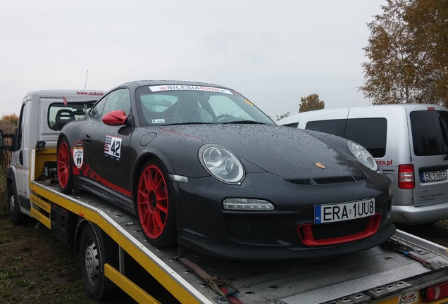 Porsche 997 GT3 RS MkII