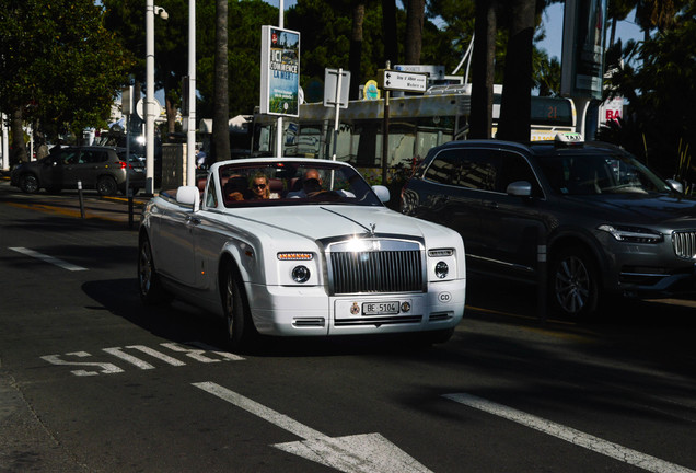 Rolls-Royce Phantom Drophead Coupé