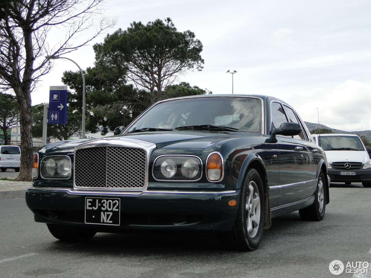 Bentley Arnage Green Label