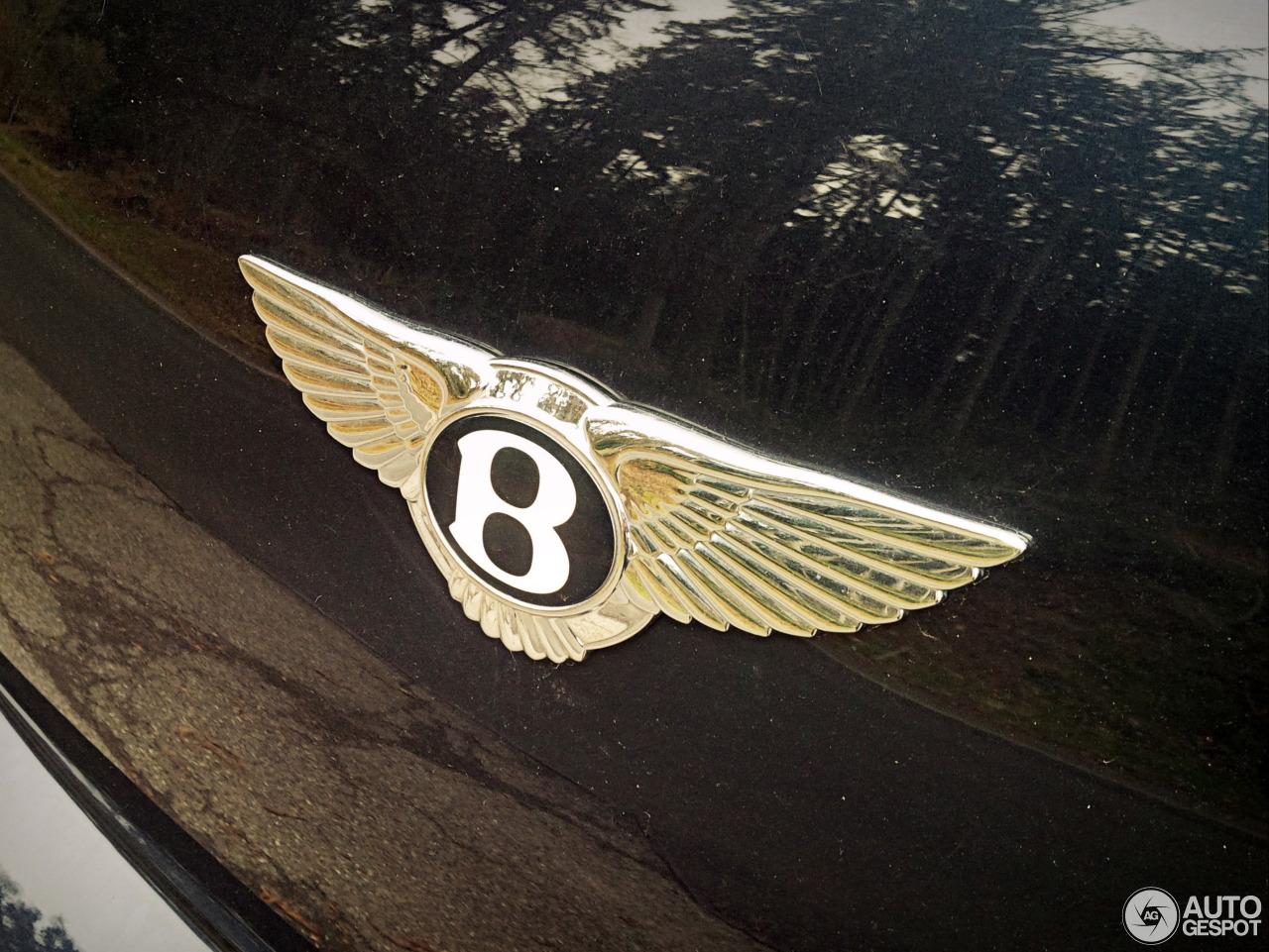 Bentley Continental Flying Spur