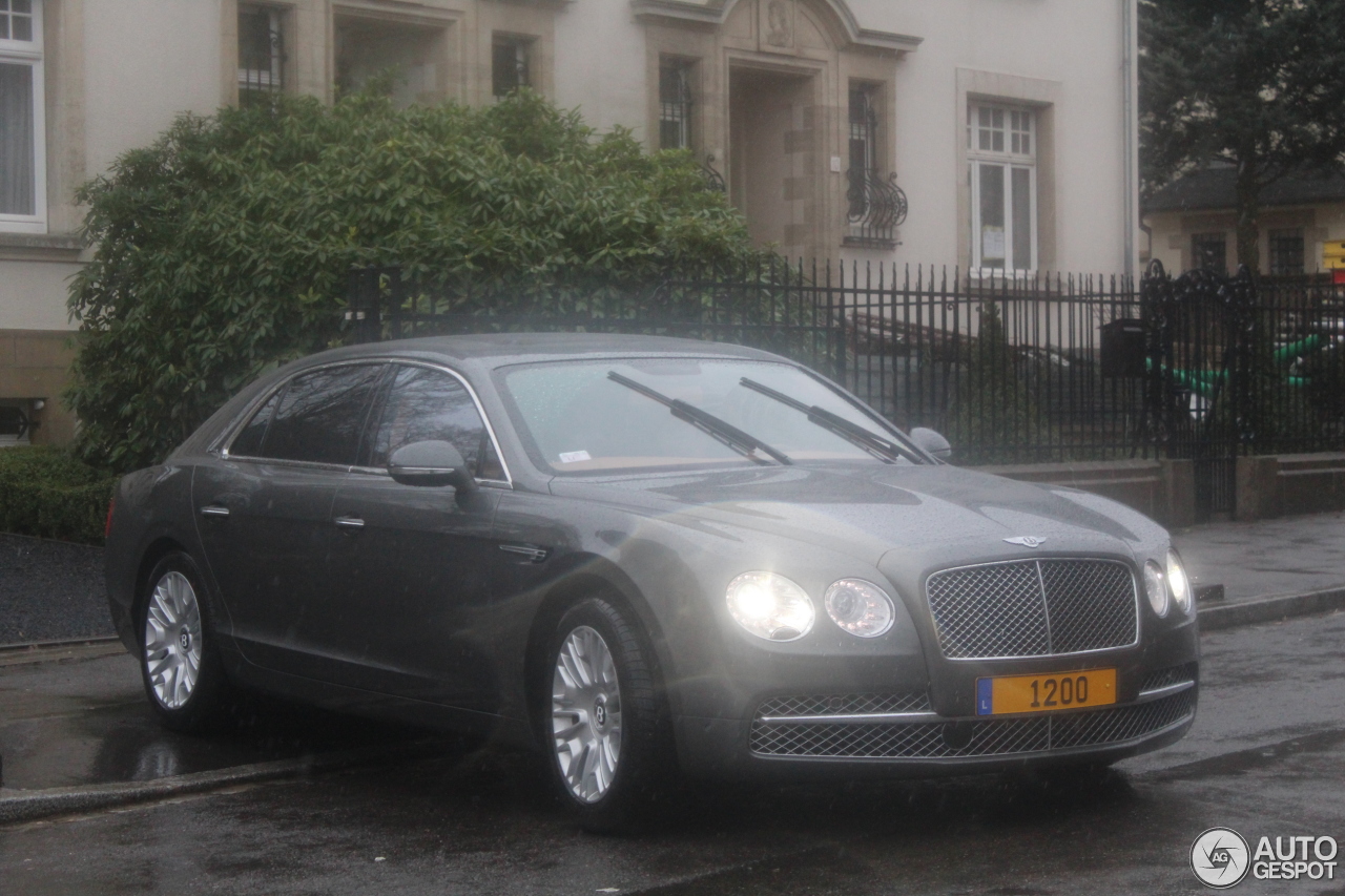 Bentley Flying Spur W12