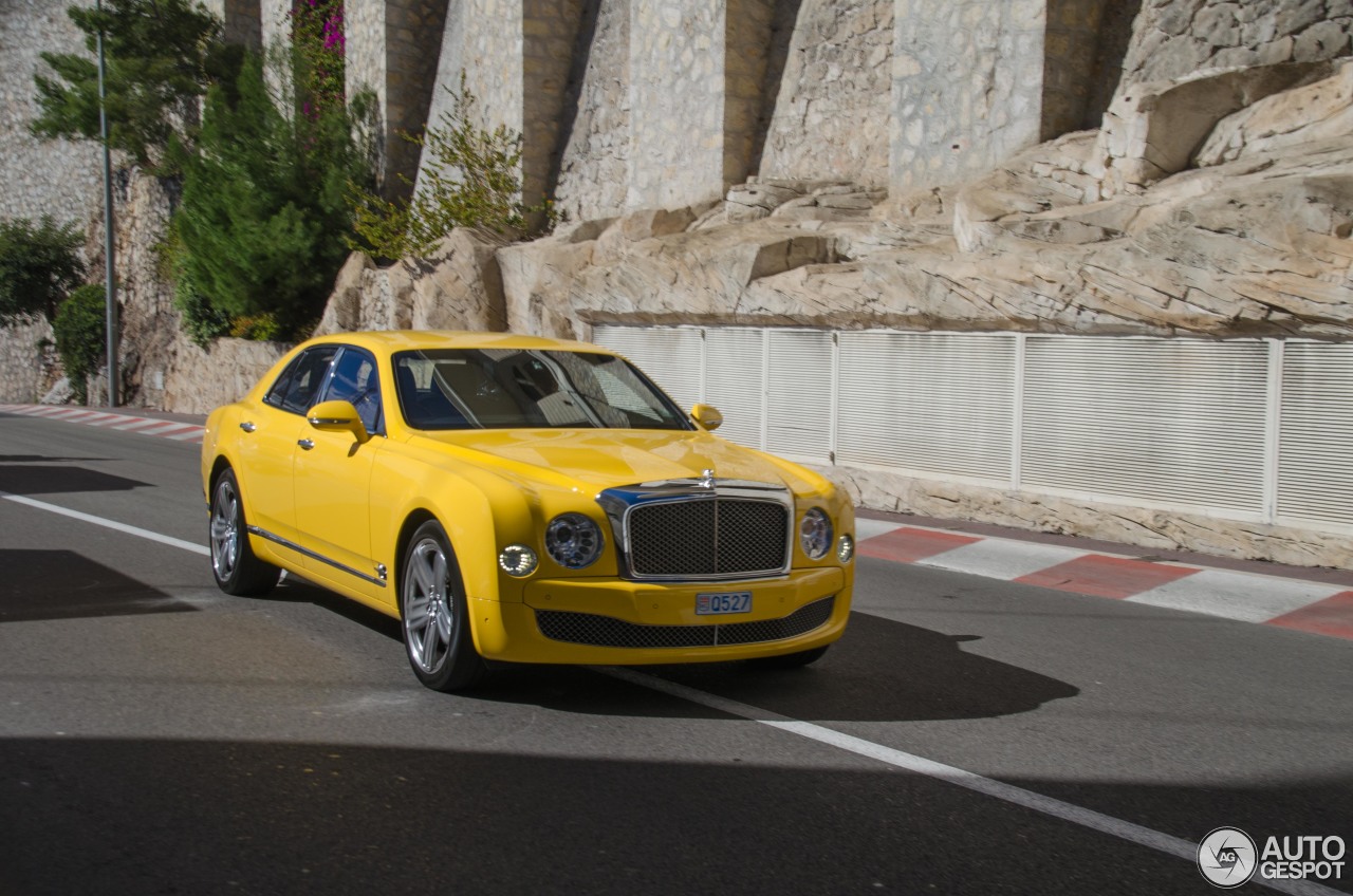 Bentley Mulsanne 2009