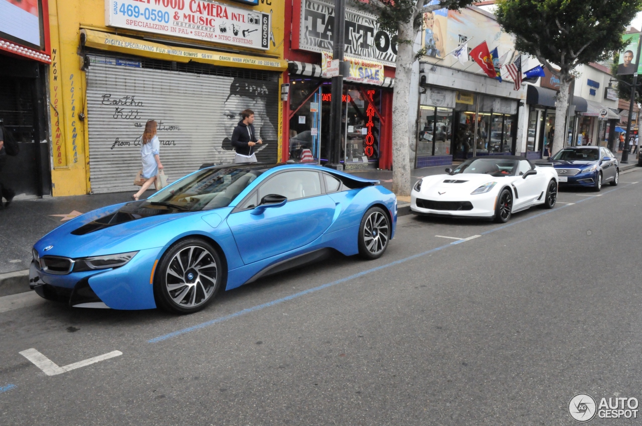 BMW i8