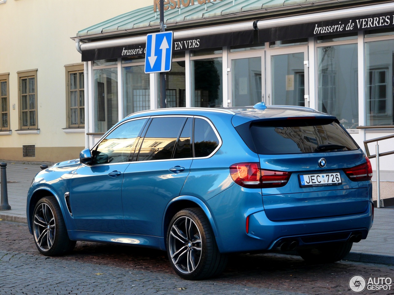 BMW X5 M F85