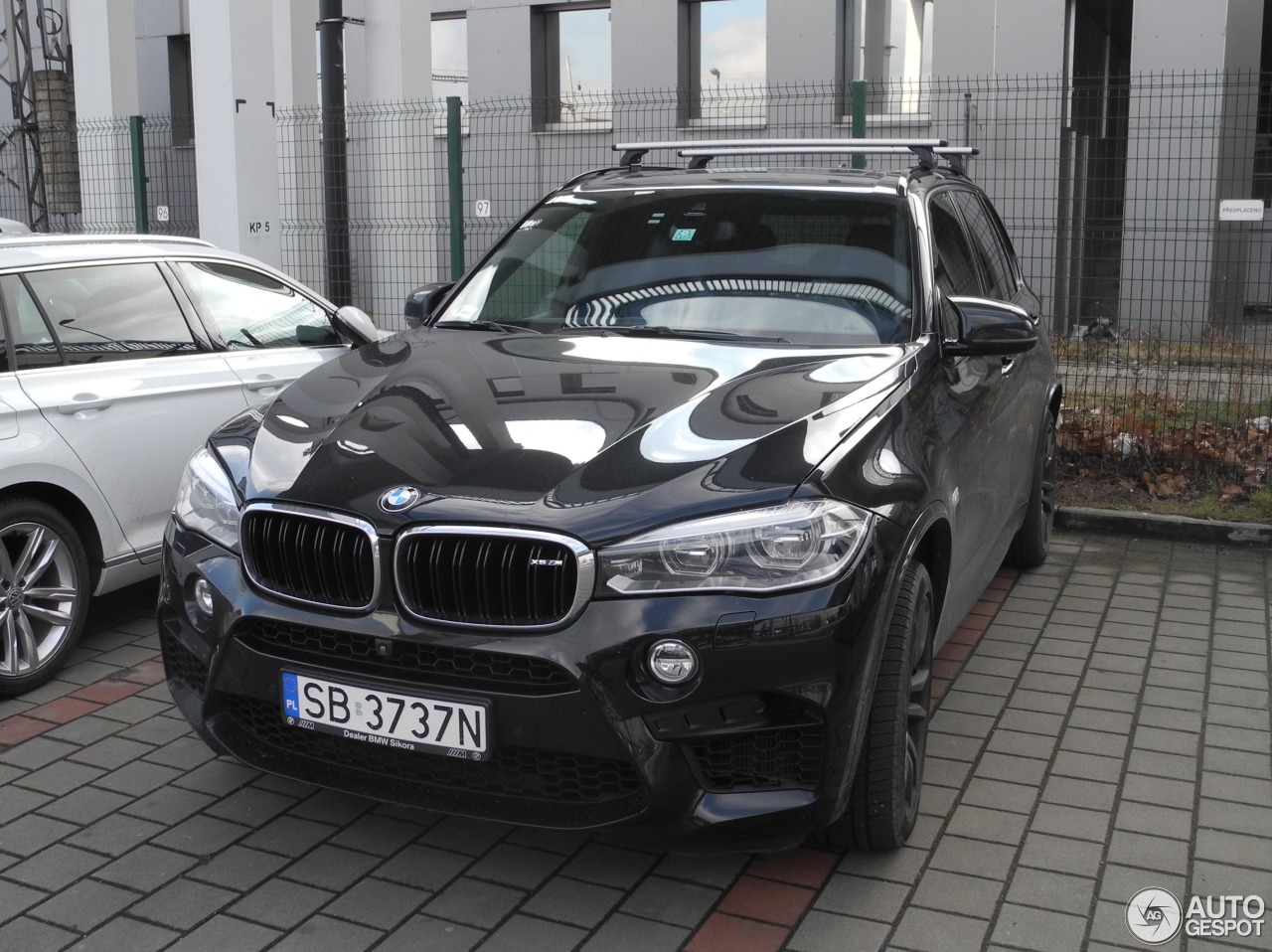 BMW X5 M F85