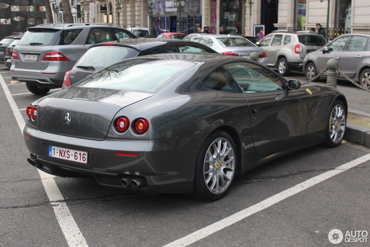 Ferrari 612 Scaglietti