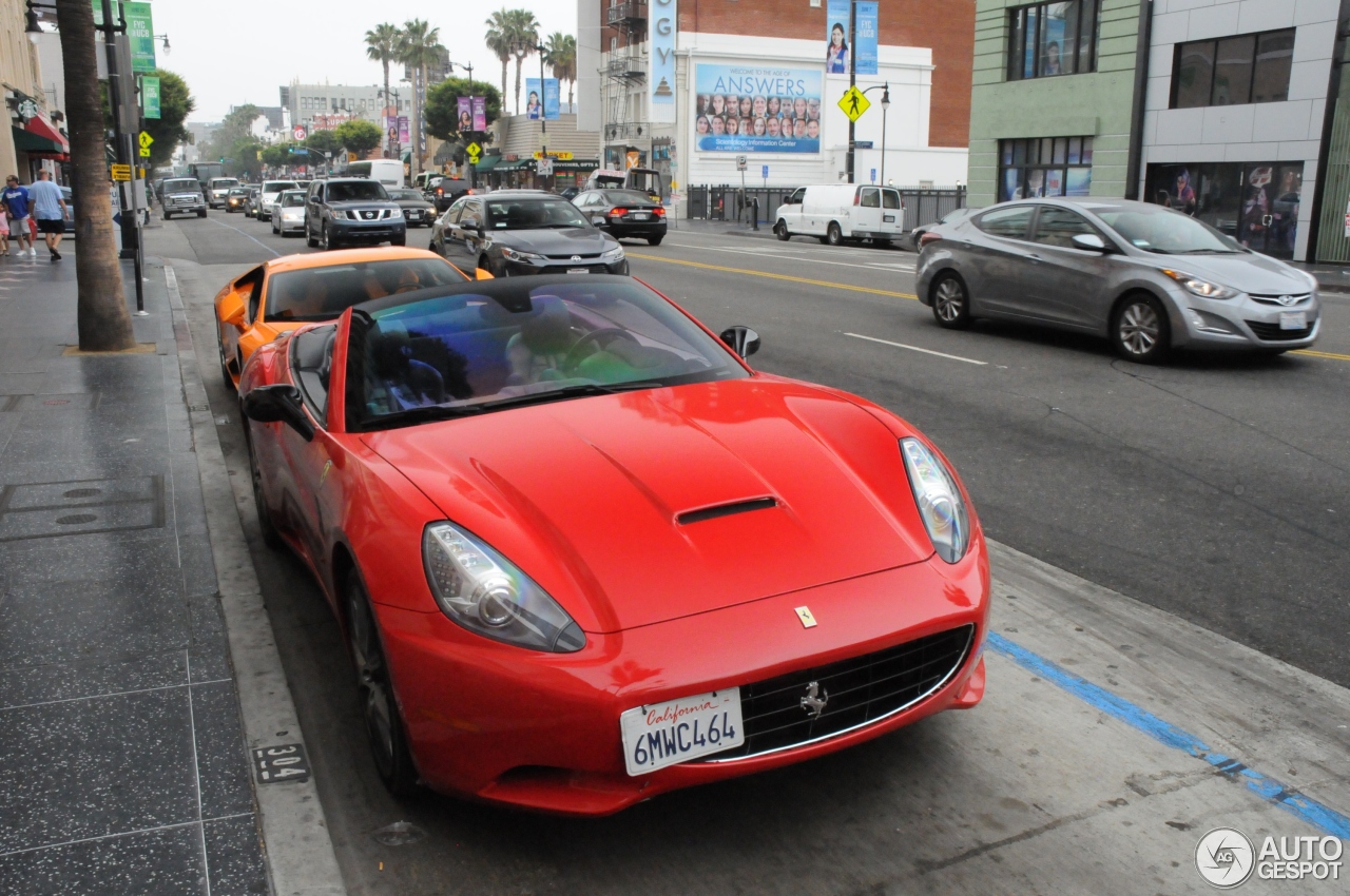 Ferrari California