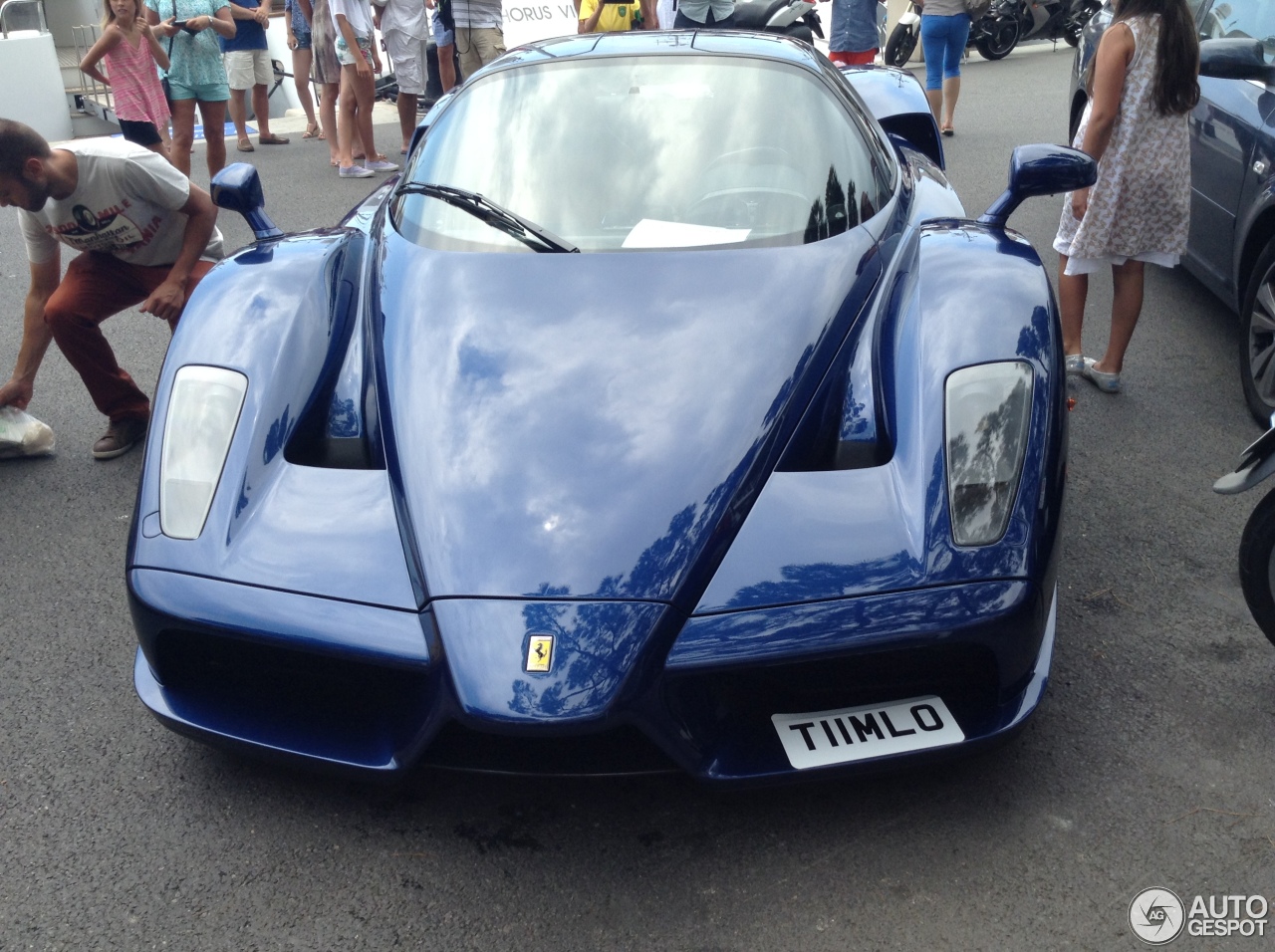 Ferrari Enzo Ferrari