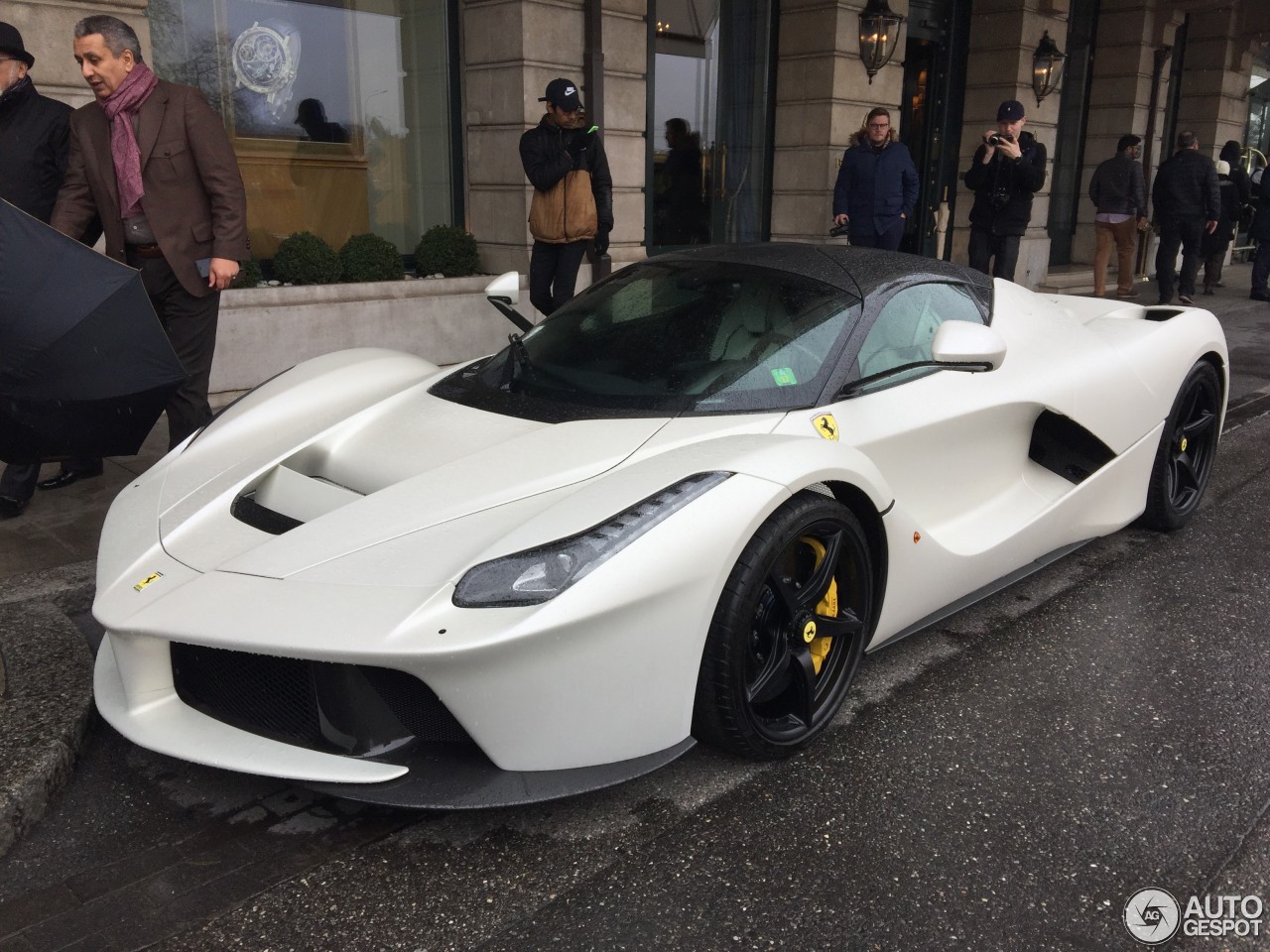 Ferrari LaFerrari