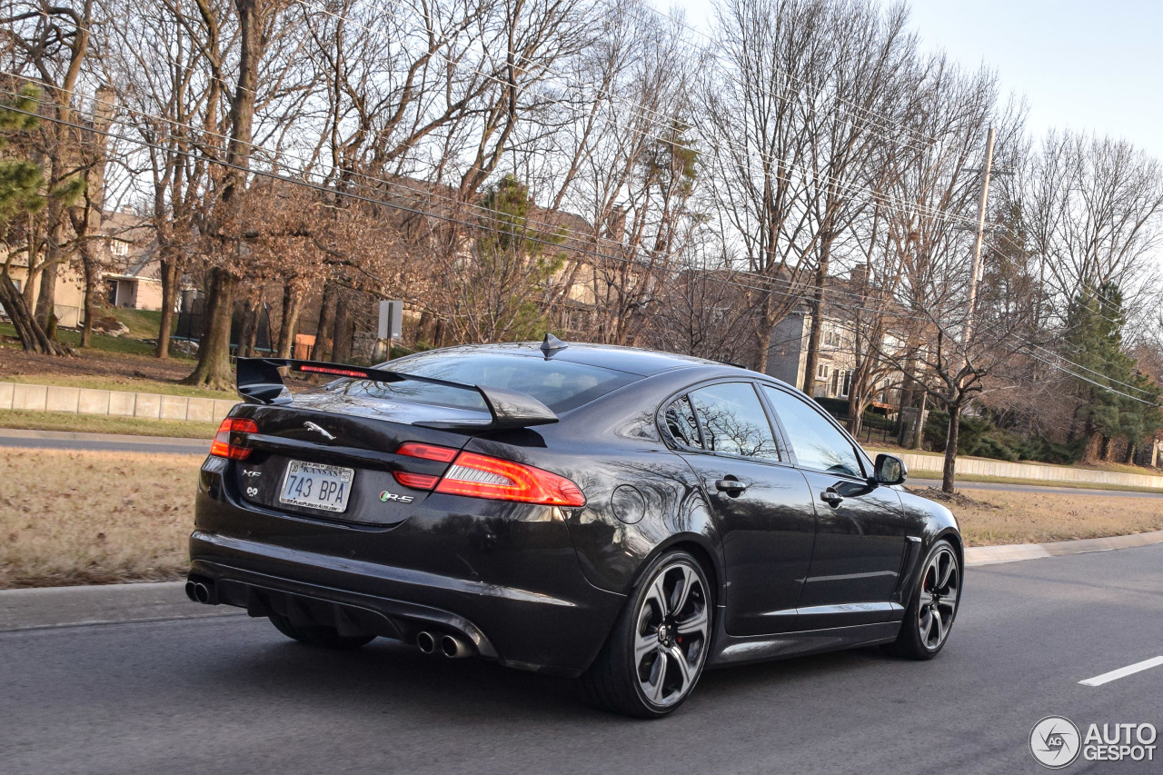 Jaguar XFR-S