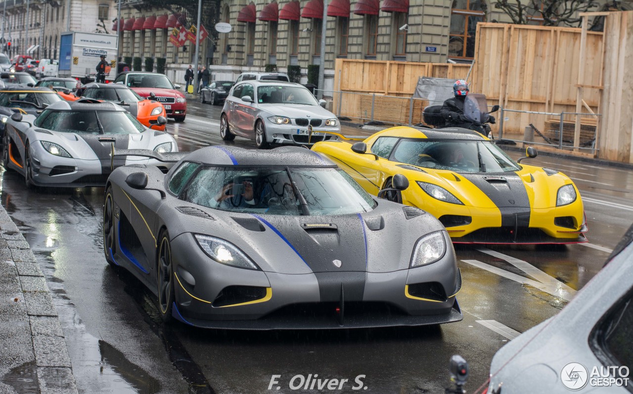 Koenigsegg Agera RS