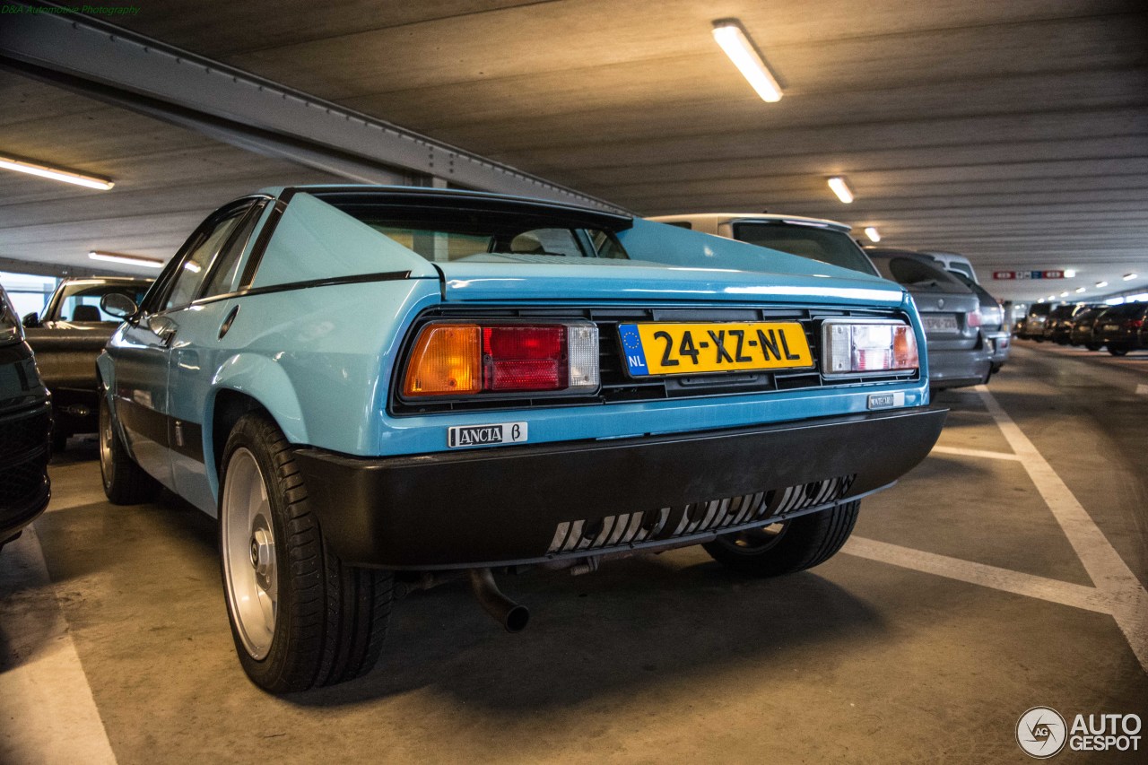 Lancia Beta Montecarlo