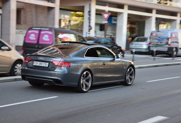 Audi RS5 8T