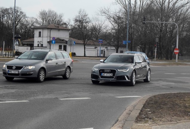 Audi RS6 Avant C7