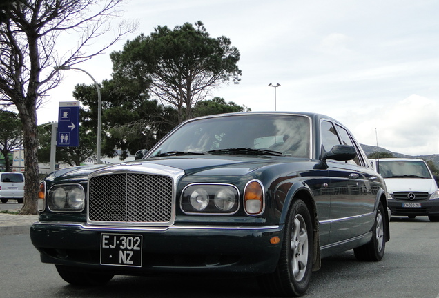 Bentley Arnage Green Label