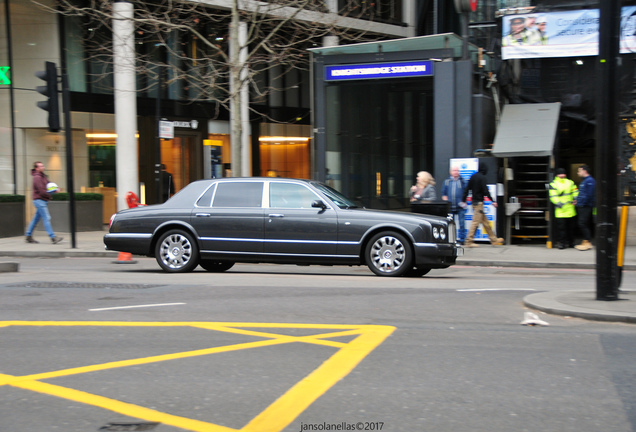 Bentley Arnage RL