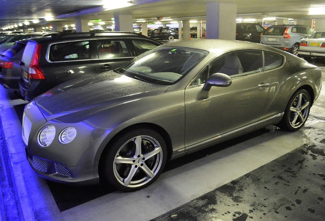 Bentley Continental GT 2012