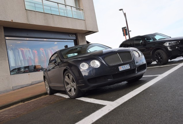 Bentley Continental GTC