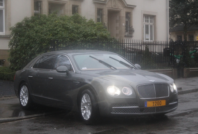 Bentley Flying Spur W12