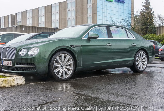 Bentley Flying Spur W12