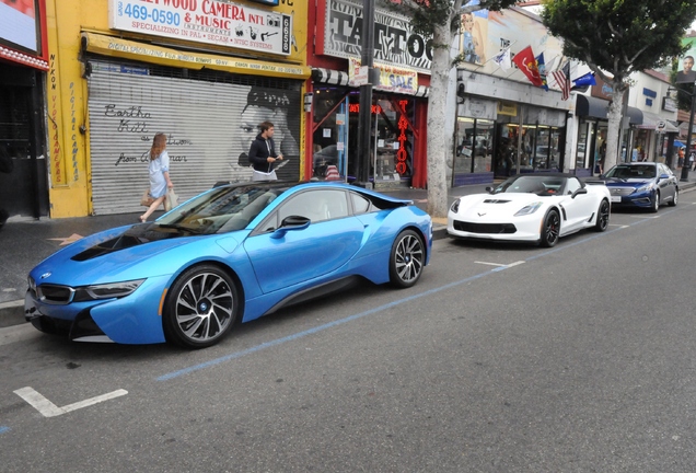 BMW i8