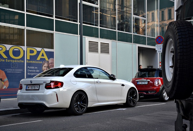 BMW M2 Coupé F87