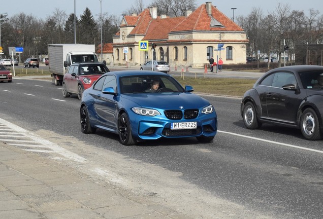 BMW M2 Coupé F87