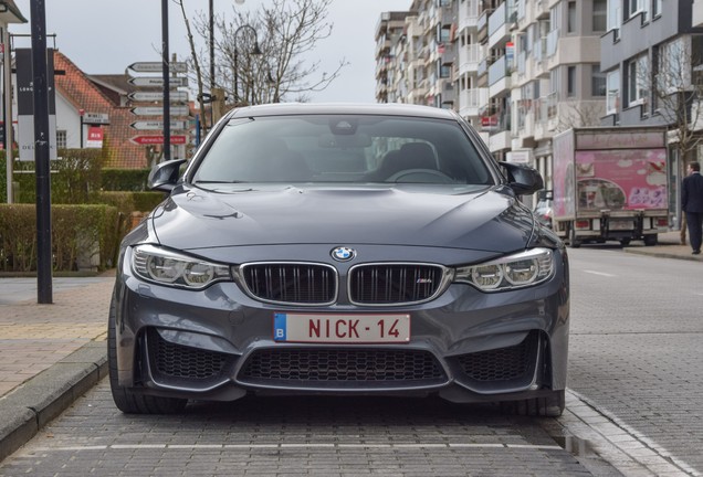 BMW M4 F82 Coupé